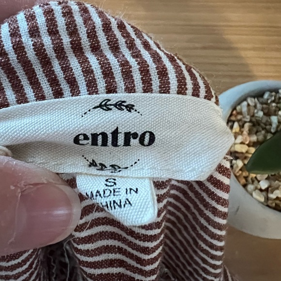 Entro top - Picture 3 of 4